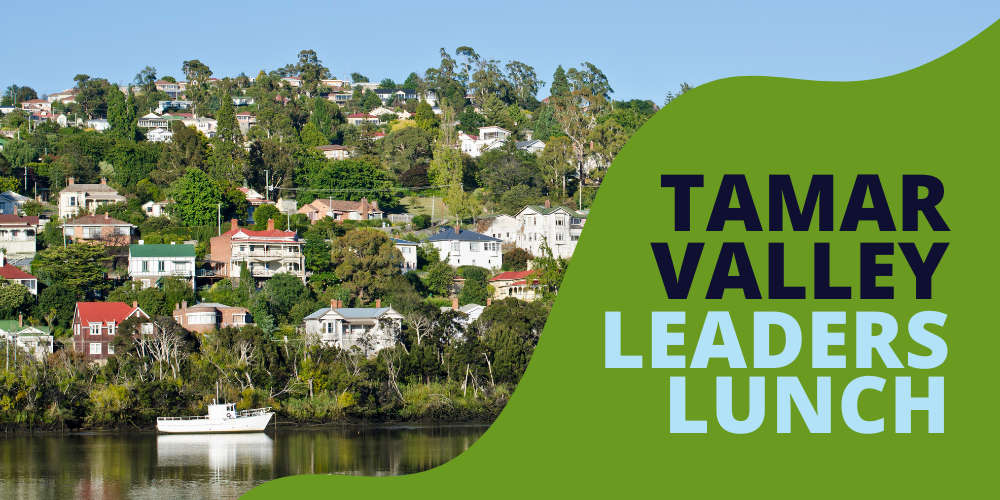 Tamar Valley Leaders Lunch with Owen Tilbury 1