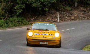 Targa Tasmania Cancelled 2