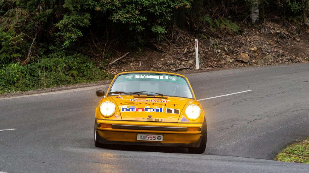 Targa Tasmania Cancelled 1