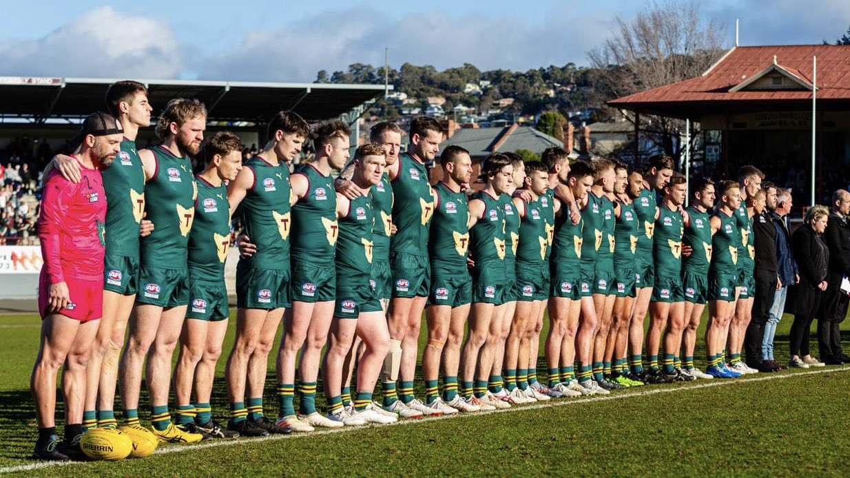 How the Tasmanian AFL team turned into a political football