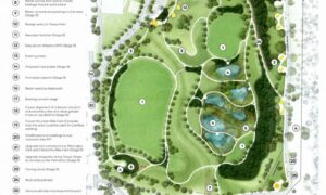 Contract Awarded for Tolosa Park Dam Transformation 17