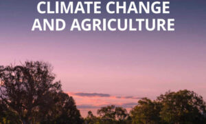 National Statement on Climate Change and Agriculture 13