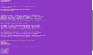 ﾟ･*:.｡..｡.:*･ﾟHolistic Computing Conversation Circleﾟ･*:.｡..｡.:*･ 17