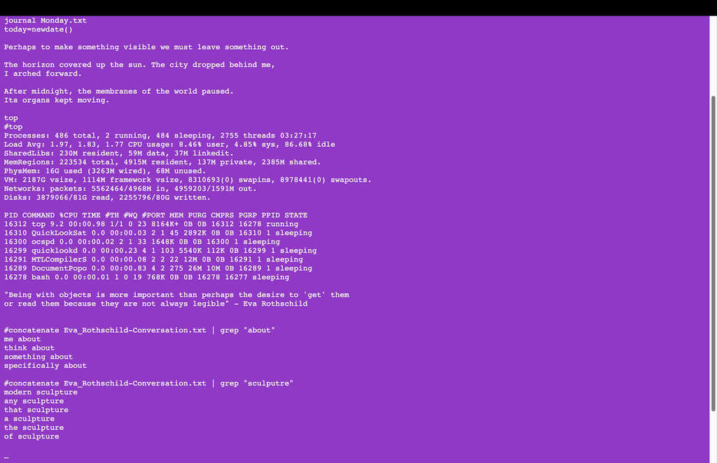 ﾟ･*:.｡..｡.:*･ﾟHolistic Computing Conversation Circleﾟ･*:.｡..｡.:*･ 1