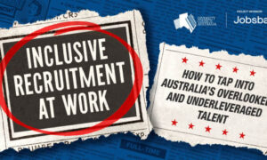 Inclusive Recruitment at Work 18
