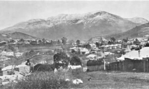 Tas That Was – kunanyi / Mount Wellington 39