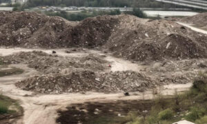 EPA Investigating Illegal Waste Disposal in North and North-West 1
