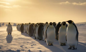 Whish-Wilson: Antarctic Cuts an 'Attack on Science' 7