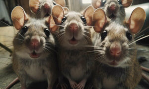 Labor: Rats Play While Ferguson Away 22