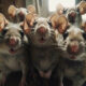 Labor: Rats Play While Ferguson Away 23