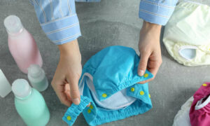 Parents Urged to Ditch Disposable Nappies for the Cloth Economy 19