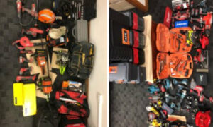 Weekend Roundup of Police Briefs 26