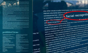 Major Stadiums Using Facial Recognition to Gather Data 19