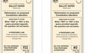AEC Statement on Referendum Voting 18