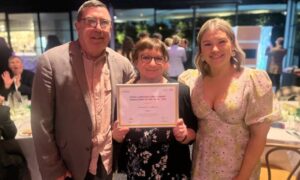 Launceston Disability Worker Wins National Award  27