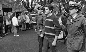 Hope Over Fear - A Reflection on Police in Mardi Gras 9
