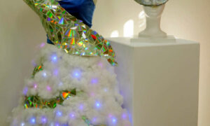 Record Entries in Chocolate Wonders of Wearable Art 7