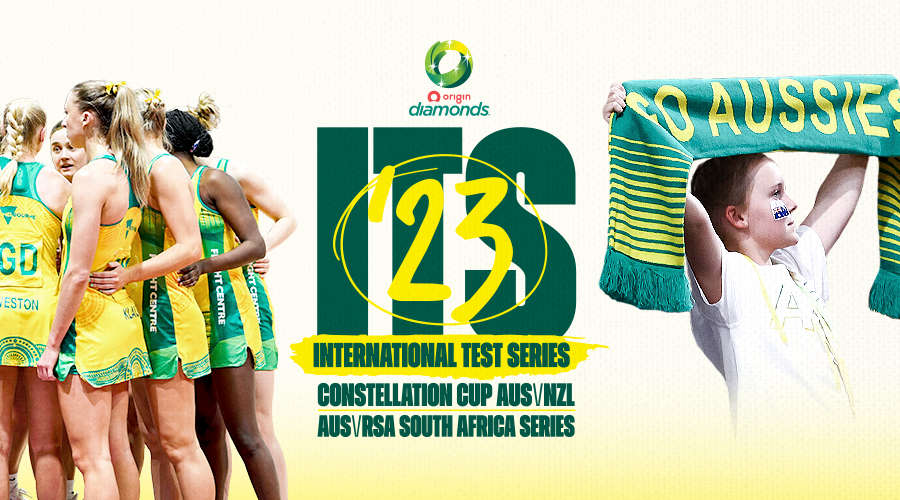 Australia to Play 2 Netball Tests v South Africa in Hobart 3