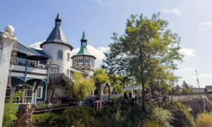 Visit Europe’s Top Five Amusement Parks by Train 19