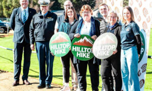Hilltop Hike Returns this October 14 23
