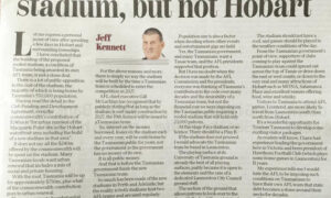 Our Place Responds to Jeff Kennett's 'Plan B' 16