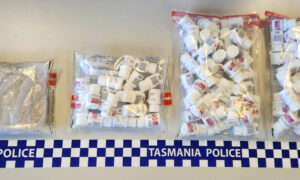 2 Launceston Arrests Following Ice Seizure 13
