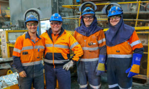 Nyrstar Claims $1.7B Contribution to Aus Economy 26
