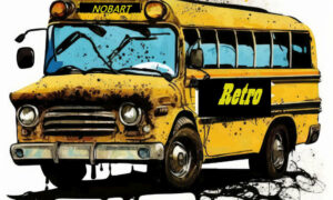 Bus Company Changing Name to Retro to Reflect Return to 1950s Level Services 8