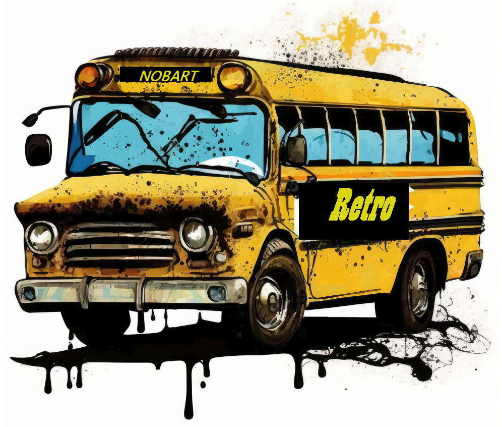 Bus Company Changing Name to Retro to Reflect Return to 1950s Level Services 1