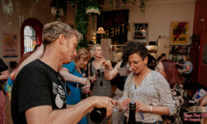 Urban Wine Walk Comes to Hobart  21