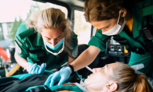 Greens Push for Ambulance Ramping Enquiry 1