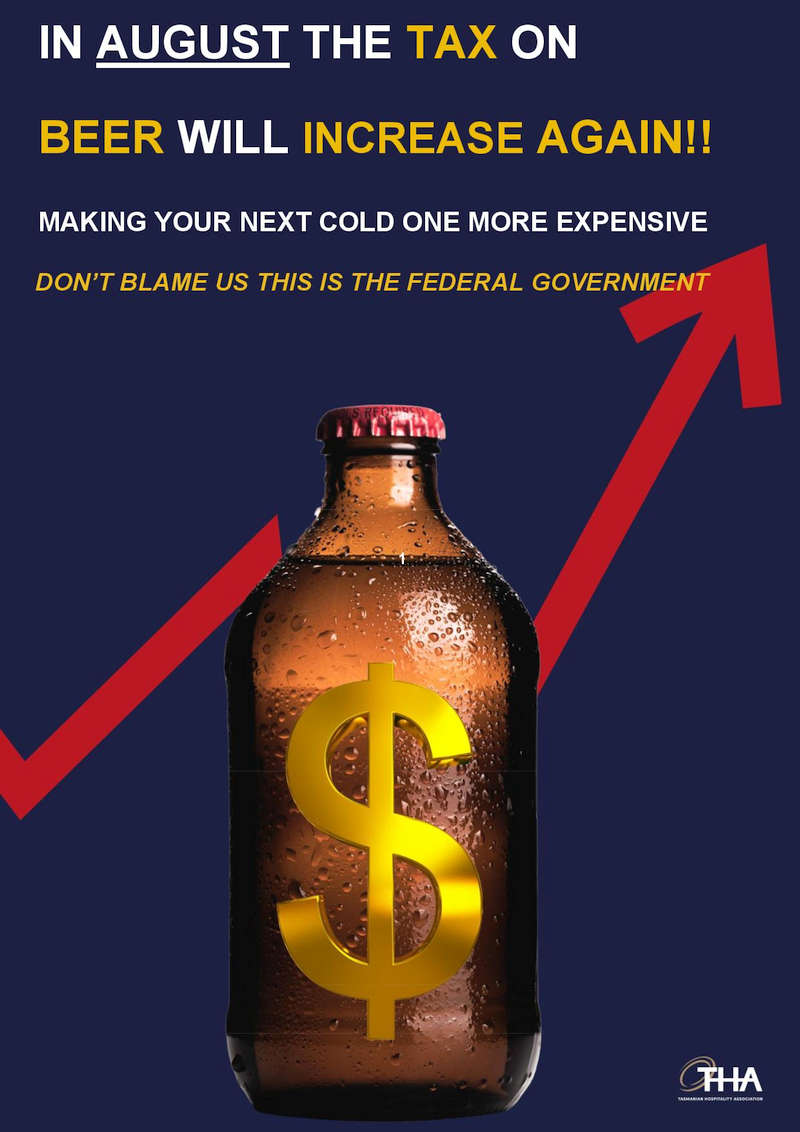 Publicans Crying in their Beer over Tax Increase 4
