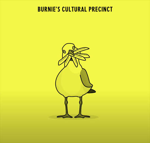 'Chip In' to Burnie's Cultural Precinct Evolution 1
