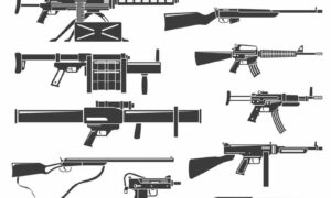30 Firearms Surrendered in North-West 14