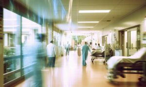 Hospital Attendants & Medical Orderlies Take Statewide Industrial Action 23