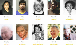 National Missing Persons Week 1