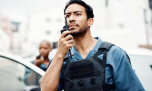 Police Now Using Secure Radio Network 4