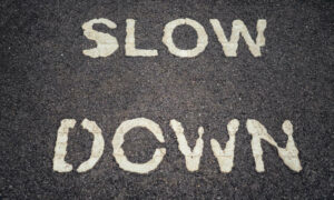 Speed Limits Lowered on Channel Hwy, Gordon River Rd 3