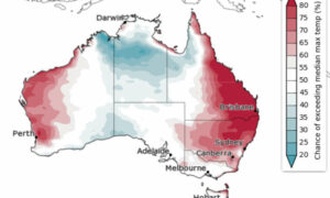 Warmer, Drier Spring Forecast after Warmest Winter on Record 18