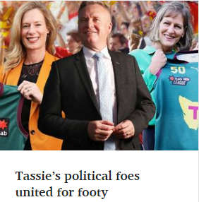tripartite support