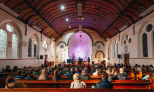 Renewed Funding for Australian Musical Theatre Festival 6