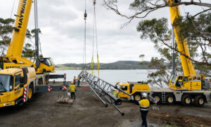 Bruny Island Submarine Cable Replacement Among Engineering Excellence Award Winners 6