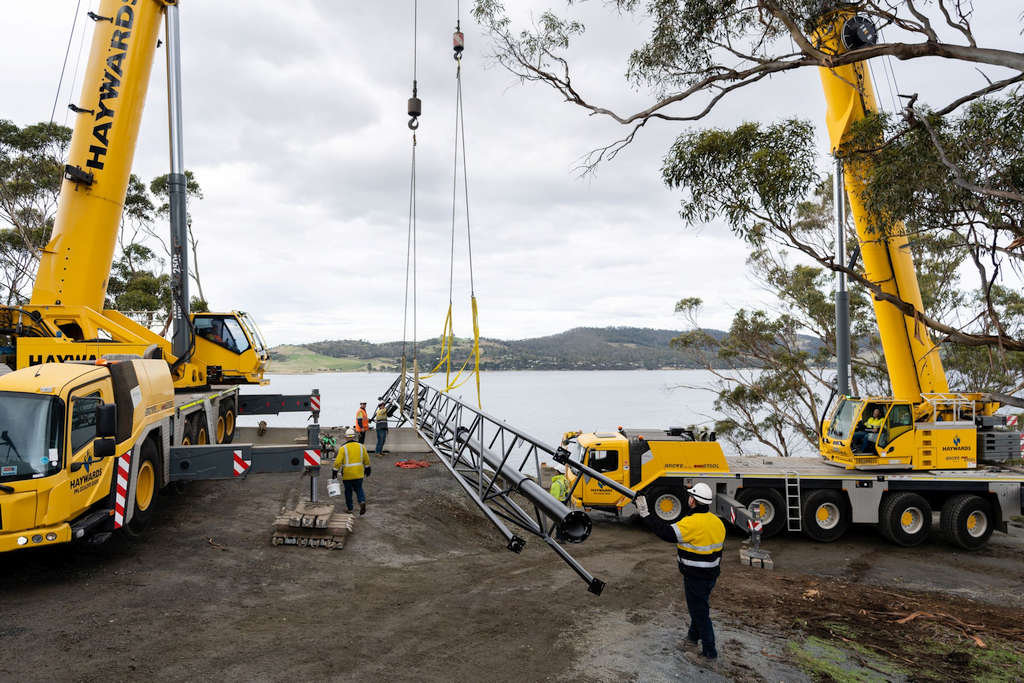 Bruny Island Submarine Cable Replacement Among Engineering Excellence Award Winners 1
