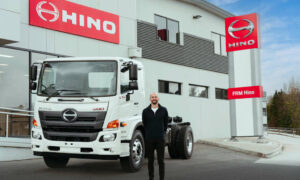 Edward Jones Joins Hino 13