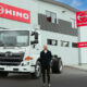 Edward Jones Joins Hino 14