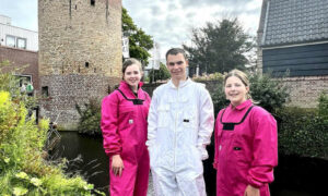 Tasmanian Young Beekeepers Place Well at International Event 7