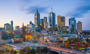 Melbourne 'Best City to Live In' 7
