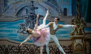 Royal Czech Ballet Awakens Sleeping Beauty 26