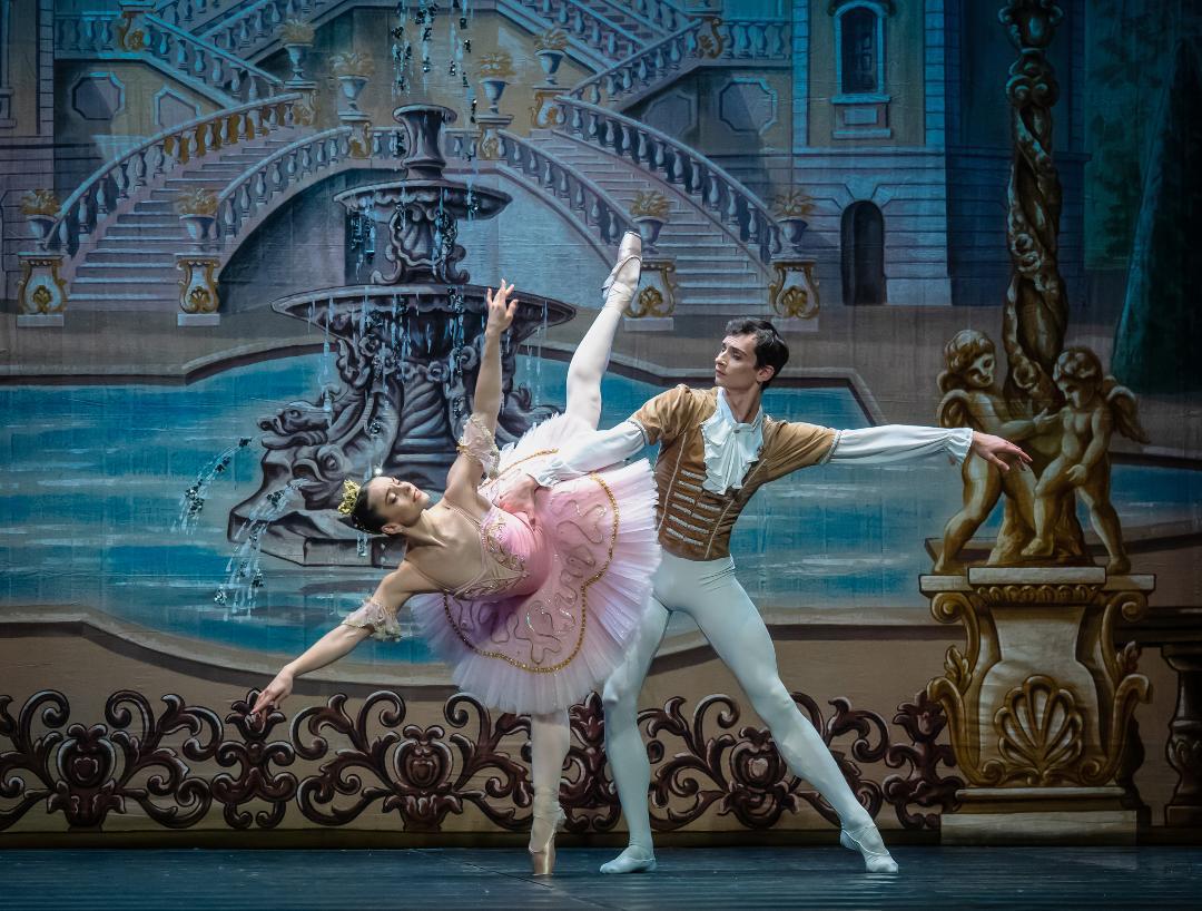Royal Czech Ballet Awakens Sleeping Beauty 1