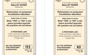 Early Voting for Referendum Begins Next Week 1